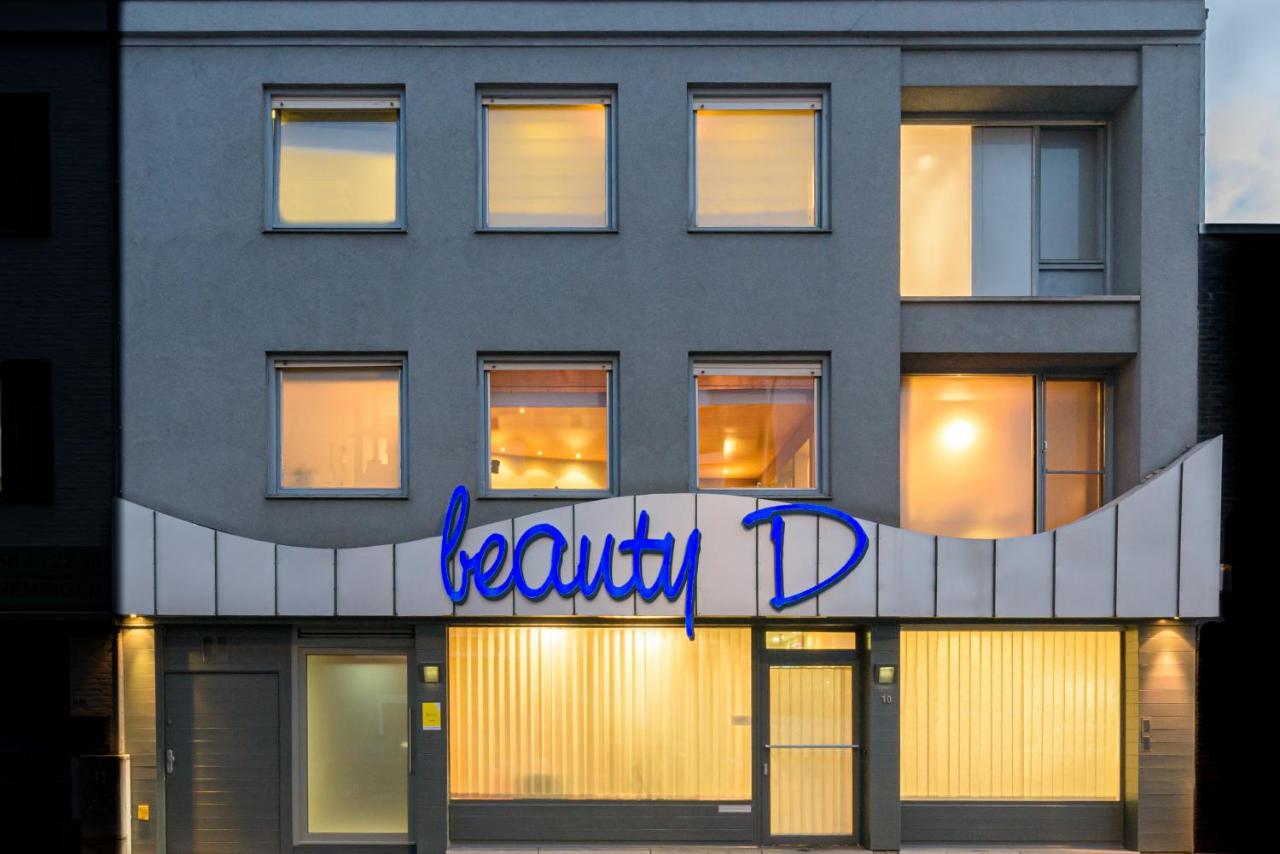 Beautyd Studio Double Of Twin Centrum Gullegem Bed & Breakfast Exterior photo